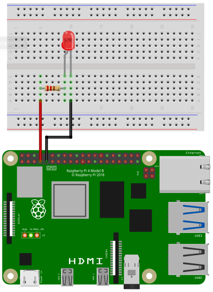 LED wiring